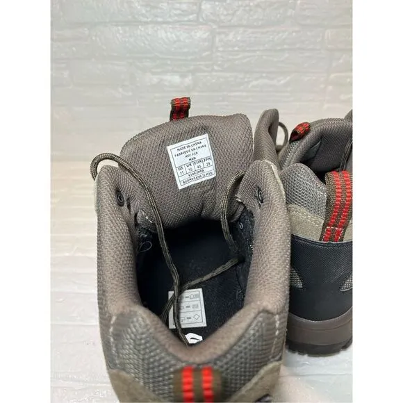 Mens Nevados Boomerang Mid Hiker shoes
