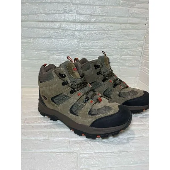 Mens Nevados Boomerang Mid Hiker shoes