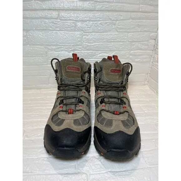 Mens Nevados Boomerang Mid Hiker shoes