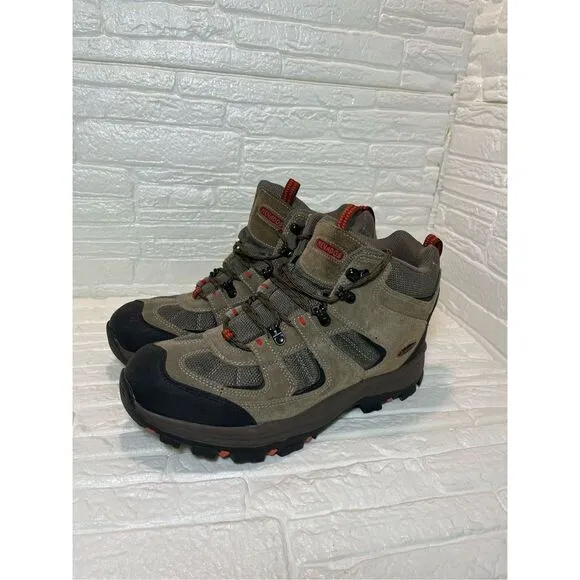 Mens Nevados Boomerang Mid Hiker shoes