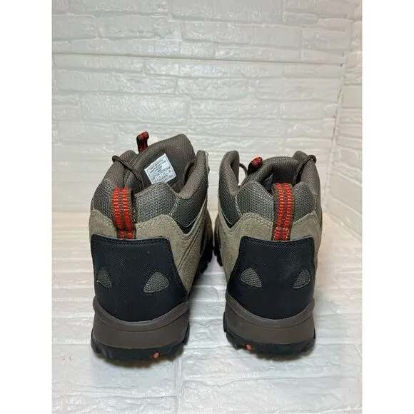 Mens Nevados Boomerang Mid Hiker shoes