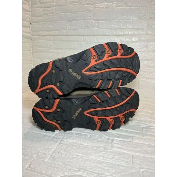 Mens Nevados Boomerang Mid Hiker shoes