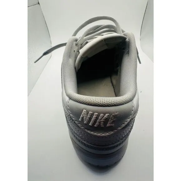 Men's Nike‎ Dunk Low Grey Fog Sneakers Grey/White US 9.5