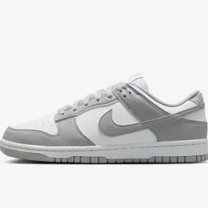 Men's Nike‎ Dunk Low Grey Fog Sneakers Grey/White US 9.5