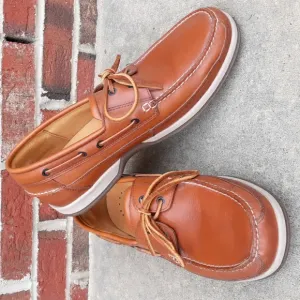 Mephisto Sz 12.5 Spinnaker Leather Airbag Cool Air Membrane Loafer Shoes