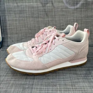 Merrell Alpine Women's Pink and White Sneakers Lace-up Women’s Size 10