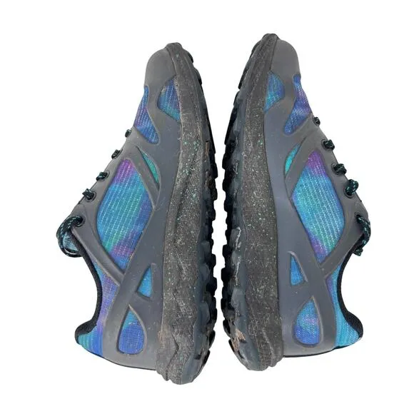 Merrell Altalight Low Northern Lights Shoes MK265957 Blue Big‎ Kids Size 02.0M