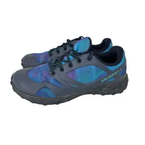 Merrell Altalight Low Northern Lights Shoes MK265957 Blue Big‎ Kids Size 02.0M