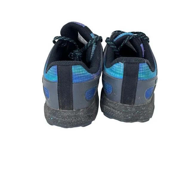 Merrell Altalight Low Northern Lights Shoes MK265957 Blue Big‎ Kids Size 02.0M