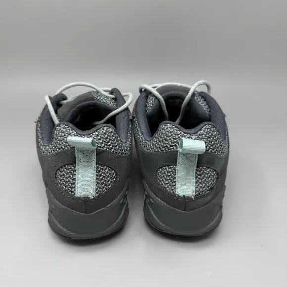 Merrell Alverstone Women's Size 9 Gray Trail Hiking Boots Shoes J034612