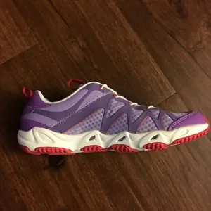 Merrell Aquaterra Sprite Purple Running Shoes SZ 7