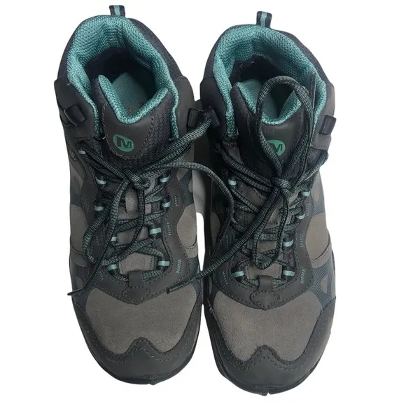 Merrell Castle Rock performance shoes size 6.5