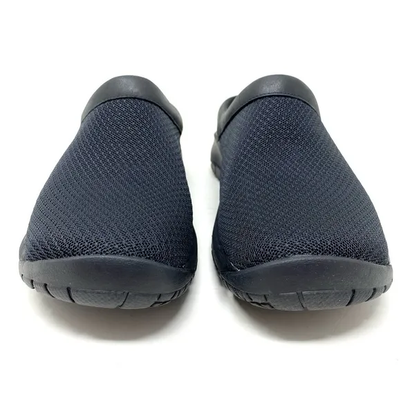 Merrell Encore Breeze 4 Slip on Black Casual Shoes - Womens