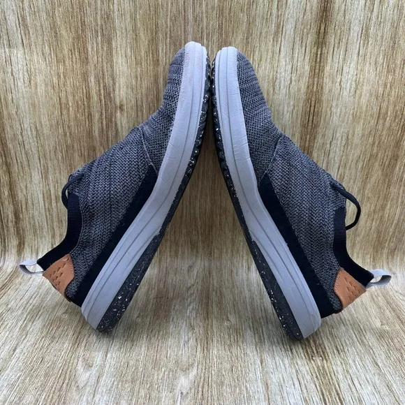 Merrell Gridway Men's Size 11 Grey Black Low Top Sneakers Shoes J97457