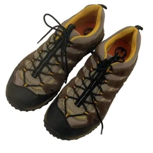 Merrell Iggy Stretch Gray Hiking Big Kids Shoes Size 7