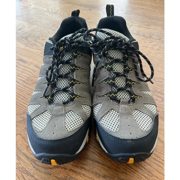 Merrell Men's Accentor 2 Vent Hiking Shoes Size 9.5 Boulder J48521 Waterproof