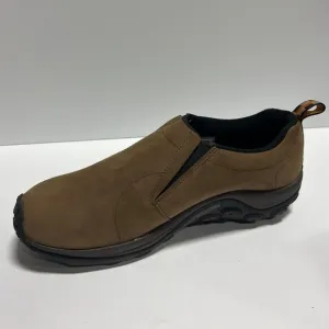 Merrell Men's Jungle Moc Nubuck Waterproof Loafer Size 12M