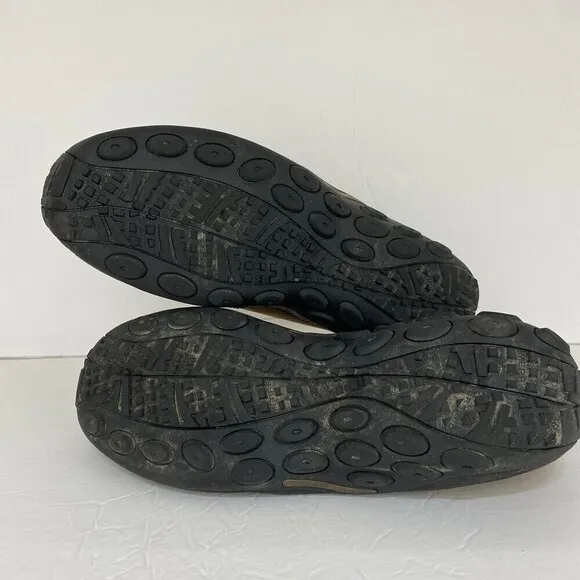 Merrell Men's Jungle Moc Shoes Dark Earth Size 14