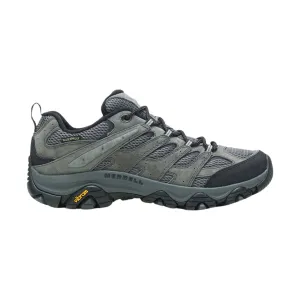 Merrell Men's Moab 3 Waterproof Hiking Shoes - Granite