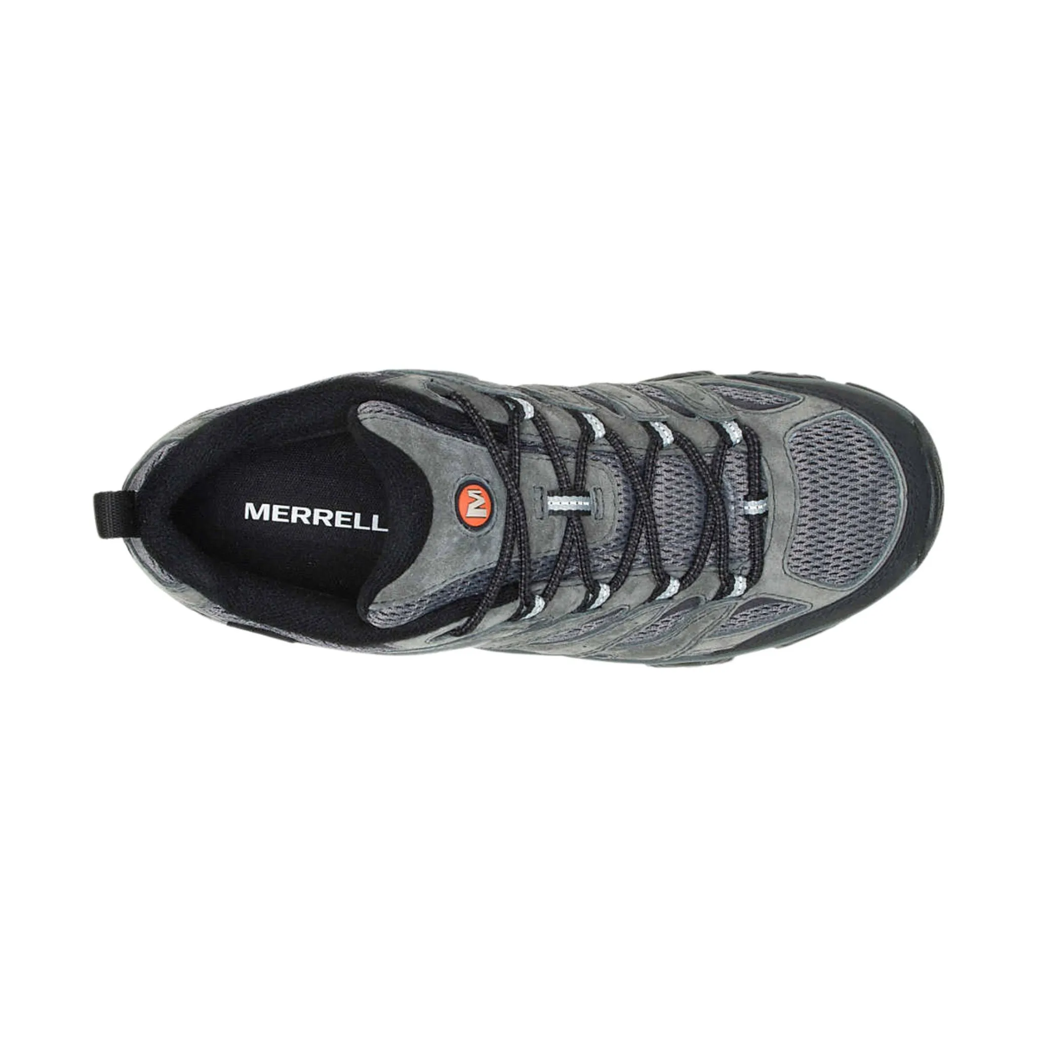 Merrell Men's Moab 3 Waterproof Hiking Shoes - Granite