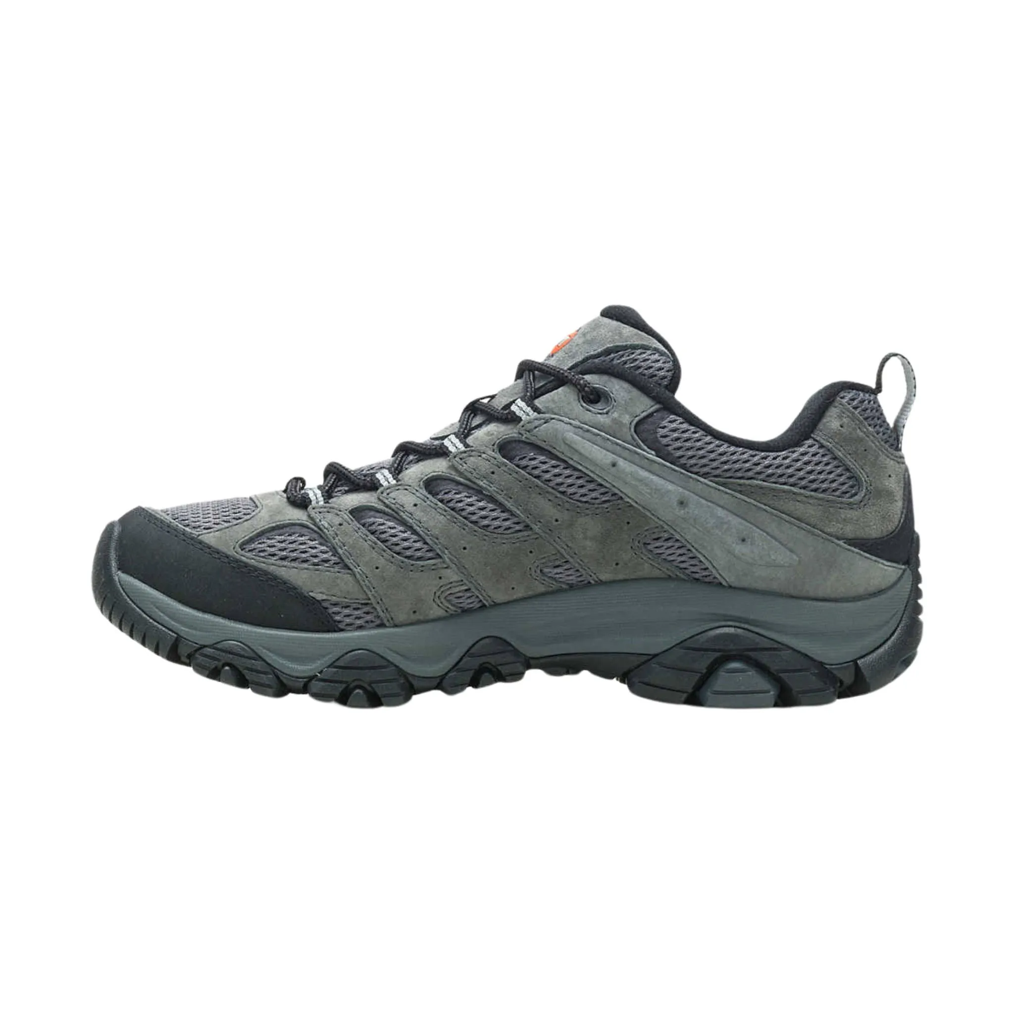 Merrell Men's Moab 3 Waterproof Hiking Shoes - Granite