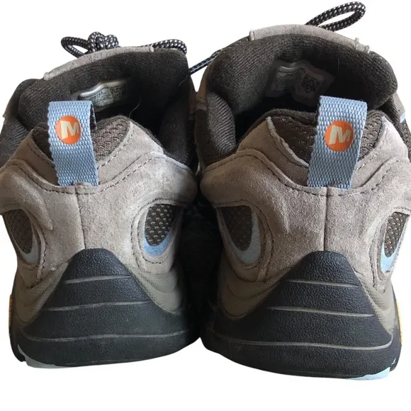 Merrell Moab 2 Vent Brindille Womens Hiking Shoe Size 10