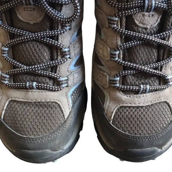Merrell Moab 2 Vent Brindille Womens Hiking Shoe Size 10