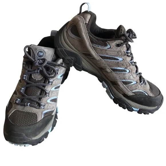 Merrell Moab 2 Vent Brindille Womens Hiking Shoe Size 10