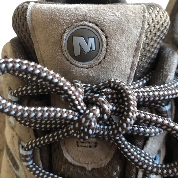 Merrell Moab 2 Vent Brindille Womens Hiking Shoe Size 10