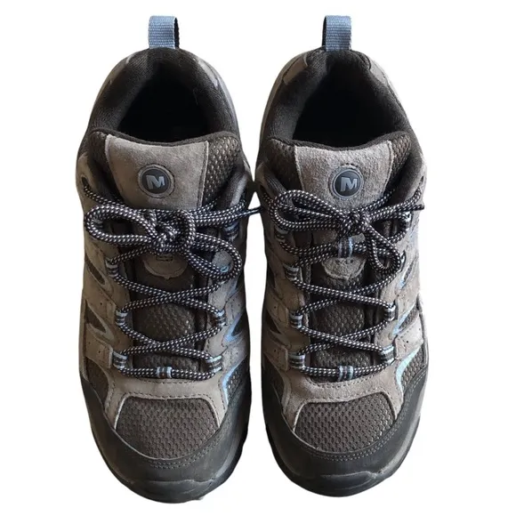 Merrell Moab 2 Vent Brindille Womens Hiking Shoe Size 10
