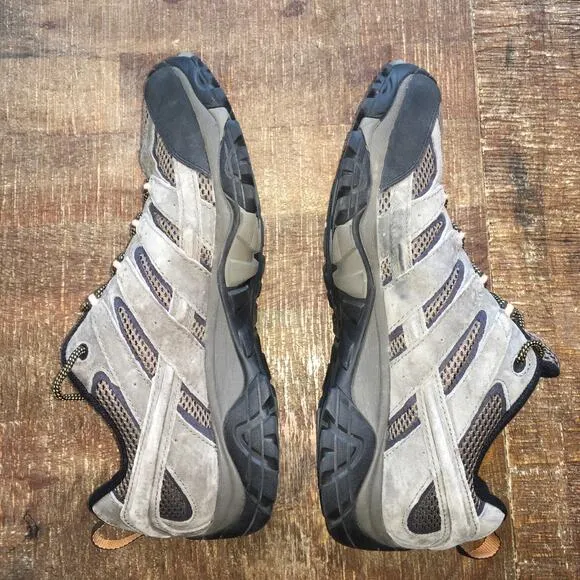Merrell Moab 2 Vent Hiking Shoe Mens 14 Walnut Rugged Outdoor Sneaker Breathable