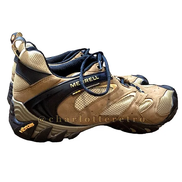 Merrell Passage Ventilator
