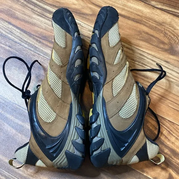 Merrell Passage Ventilator