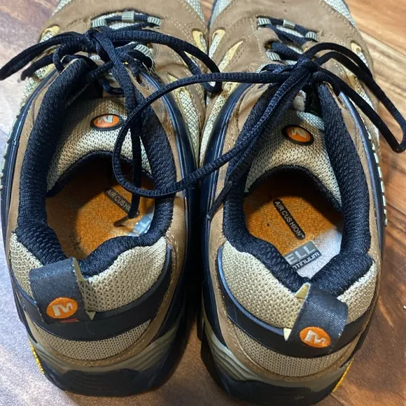Merrell Passage Ventilator