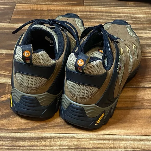 Merrell Passage Ventilator