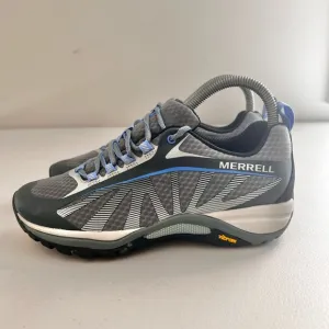 Merrell Siren Edge 3 Trail Hiking Shoes Waterproof Women’s Size 6.5