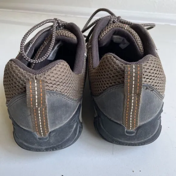 Merrell Waterproof Men's 13 Yokota Trail Walnut Low cut Shoes Performance Hike