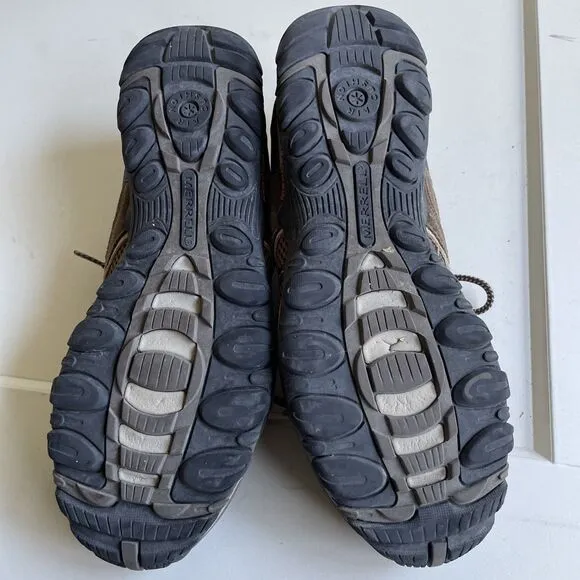 Merrell Waterproof Men's 13 Yokota Trail Walnut Low cut Shoes Performance Hike