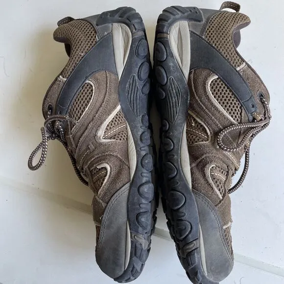 Merrell Waterproof Men's 13 Yokota Trail Walnut Low cut Shoes Performance Hike