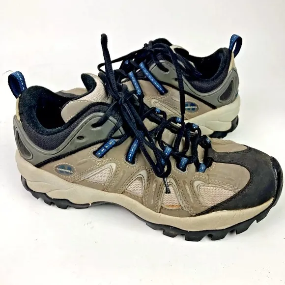 Merrell Womens 7.5 Hiking Shoes Motivator Breathable Performance 13698