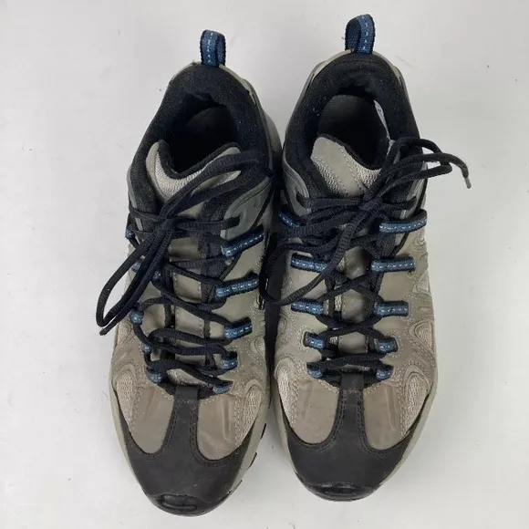 Merrell Womens 7.5 Hiking Shoes Motivator Breathable Performance 13698