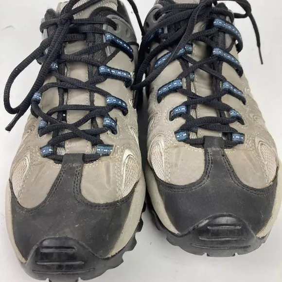 Merrell Womens 7.5 Hiking Shoes Motivator Breathable Performance 13698