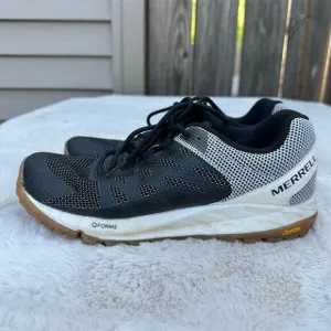 Merrell Women's Antora 2 Trail Running Shoes Black Size 8