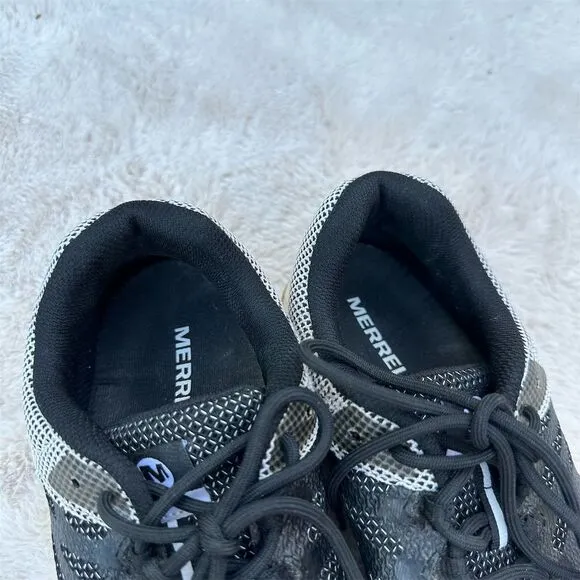 Merrell Women's Antora 2 Trail Running Shoes Black Size 8