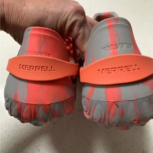 Merrill mens hydro water shoes