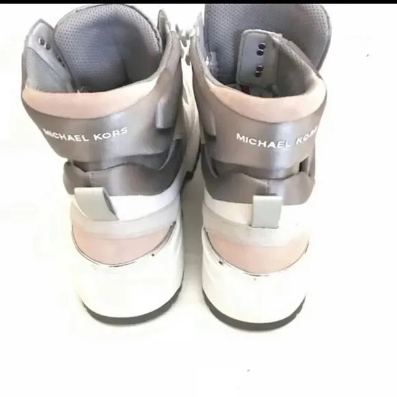 Michael Kors Ballard High top boot sneakers