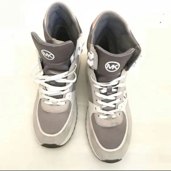 Michael Kors Ballard High top boot sneakers