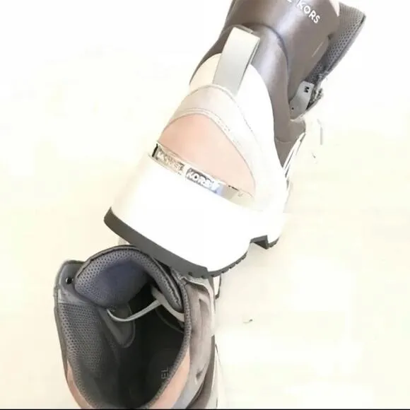 Michael Kors Ballard High top boot sneakers