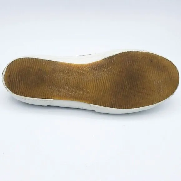 Micheal Kors Logo Shoes Size(8.5)