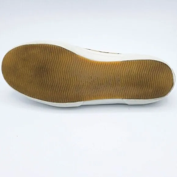 Micheal Kors Logo Shoes Size(8.5)